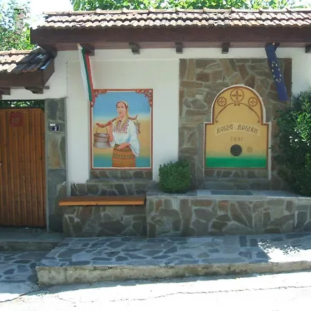 за гости лазов 3*